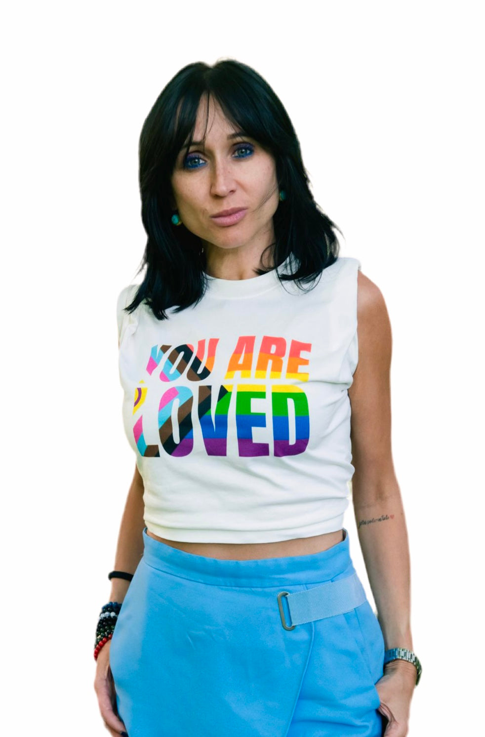 YAL REGULAR TEE Women Summer Collection