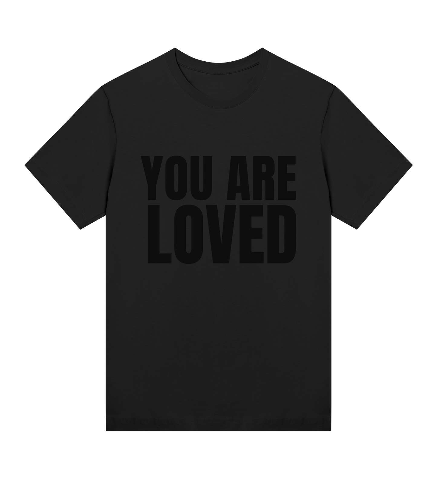 YOU ARE LOVED REGULAR TEE Women